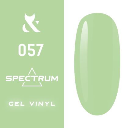 Гел лак F.O.X Spectrum Gel Vinyl - 057
