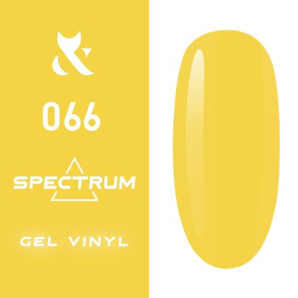 Гел лак F.O.X Spectrum Gel Vinyl - 066