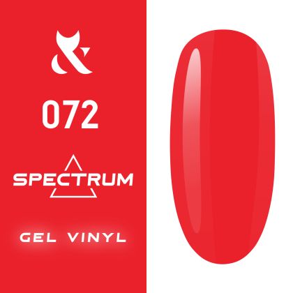 Гел лак F.O.X Spectrum Gel Vinyl - 072