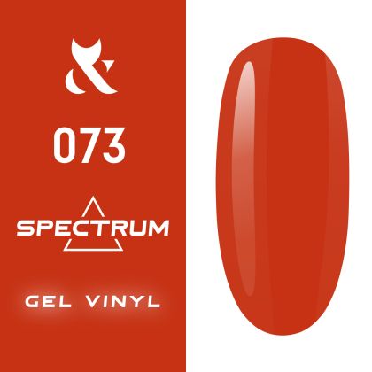 Гел лак F.O.X Spectrum Gel Vinyl - 073