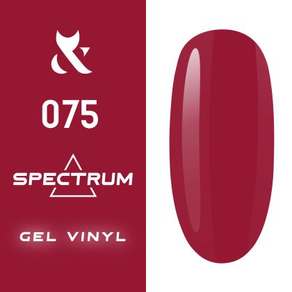 Гел лак F.O.X Spectrum Gel Vinyl - 075