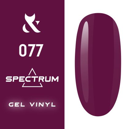 Гел лак F.O.X Spectrum Gel Vinyl - 077