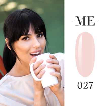 Гел лак F.O.X ME ECO & HOME - 027