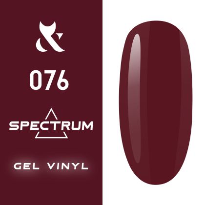 Гел лак F.O.X Spectrum Gel Vinyl - 076 - 14 ml