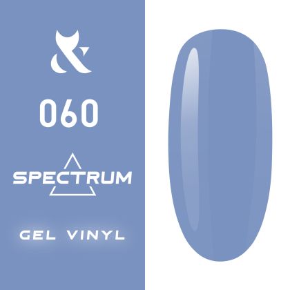 Гел лак F.O.X Spectrum Gel Vinyl - 060- 14 ml