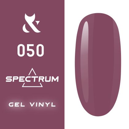 Гел лак F.O.X Spectrum Gel Vinyl - 050 - 14 ml