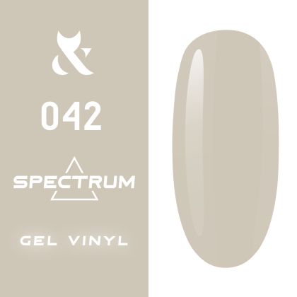 Гел лак F.O.X Spectrum Gel Vinyl - 042 - 14 ml