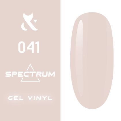 Гел лак F.O.X Spectrum Gel Vinyl - 041 - 14 ml