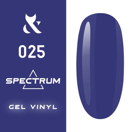 Гел лак F.O.X Spectrum Gel Vinyl - 025- 14 ml