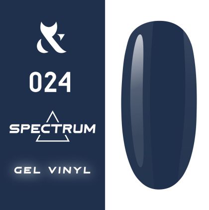 Гел лак F.O.X Spectrum Gel Vinyl - 024- 14 ml