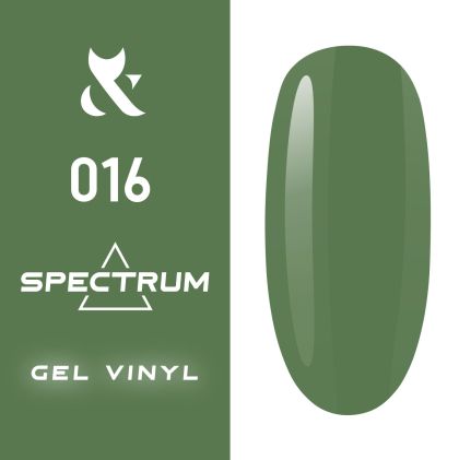 Гел лак F.O.X Spectrum Gel Vinyl - 016- 14 ml