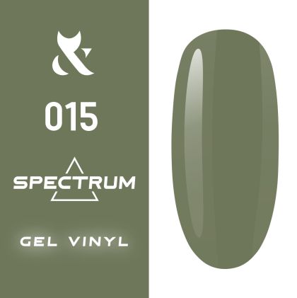 Гел лак F.O.X Spectrum Gel Vinyl - 015- 14 ml