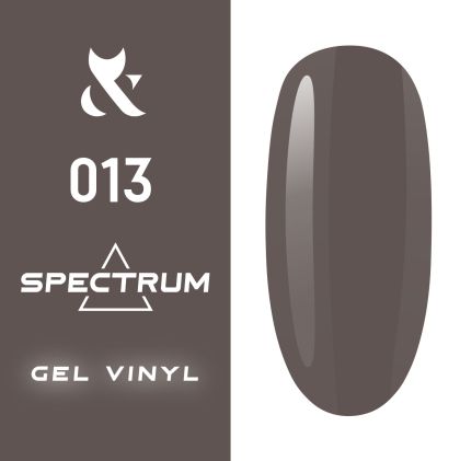 Гел лак F.O.X Spectrum Gel Vinyl - 013- 14 ml