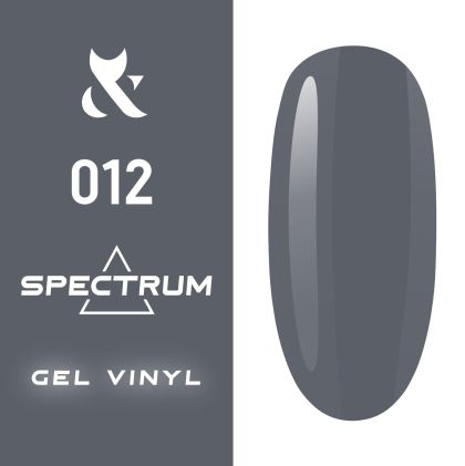 Гел лак F.O.X Spectrum Gel Vinyl - 012- 14 ml