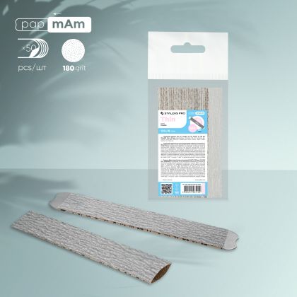 Абразиви незалепващи Staleks Smart PopMam 180gr (50бр)