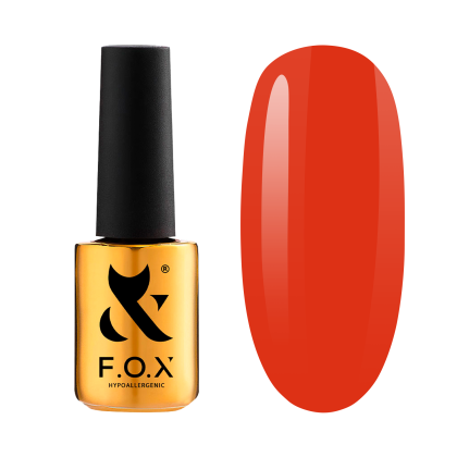 Гел лак F.O.X Spectrum Gel Vinyl - 141 - 14 ml