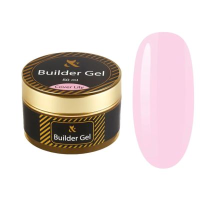 Гел за изграждане F.O.X Builder Gel Cover Lily