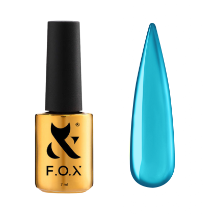 F.O.X Rainbow top 004, 7 ml