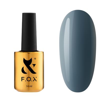 F.O.X Autumn Gel Bottle 003, 14 ml