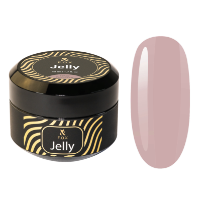 F.O.X Jelly Cover Cappuccino, 50 ml