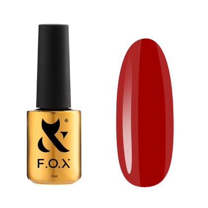 F.O.X Acryl gel Bottle 017, 14 ml