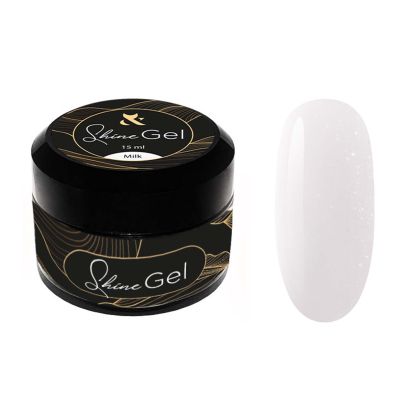 Течен гел F.O.X Shine TM Milk 003 - 15ml