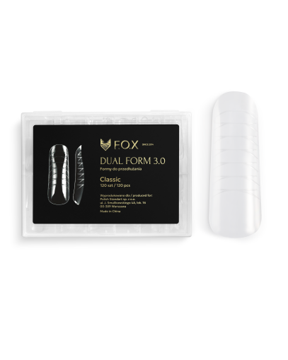 Горни форми F.O.X Dual form 3.0  Classic 120/бр.