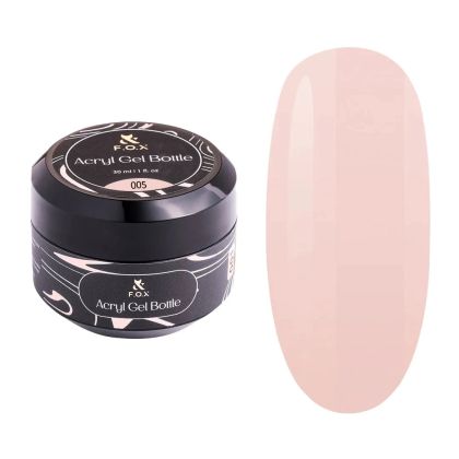 Акрил-гел F.O.X Acryl gel Bottle 005 , 30 мл