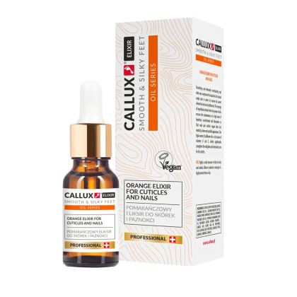 Callux Портокалов елексир за кожа и нокти 10мл.