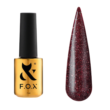 F.O.X Гел лак Moulin Rouge 006, 7ml