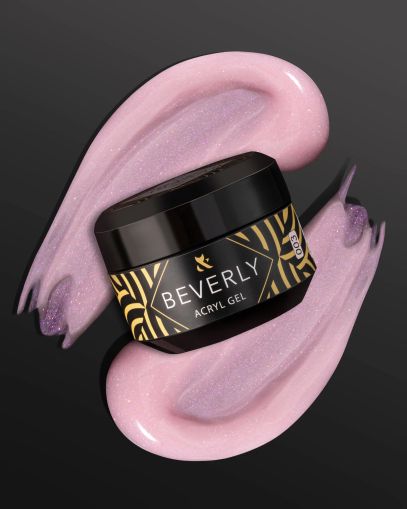 Акрил гел F.O.X Poly Gel Beverly 003 -30мл