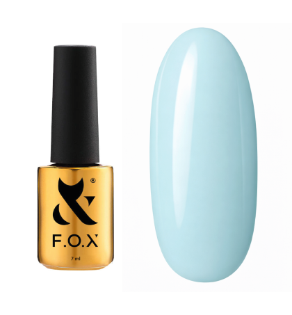 Гел лак F.O.X Gel Polish Spring 2026 001, 7ml
