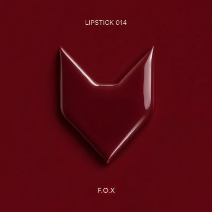 F.O.X Гел лак  Lipstick Collection 014, 9 ml
