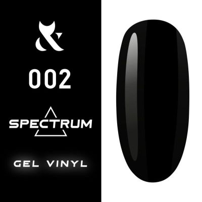 Гел лак F.O.X Spectrum Gel Vinyl - 002