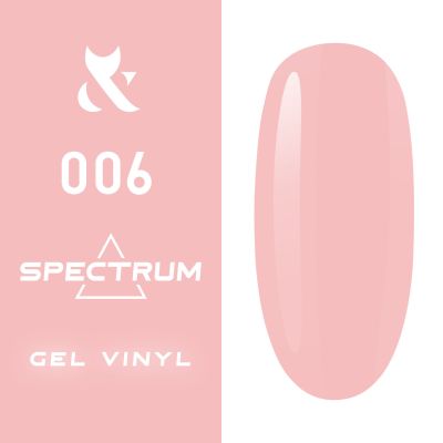 Гел лак F.O.X Spectrum Gel Vinyl - 006