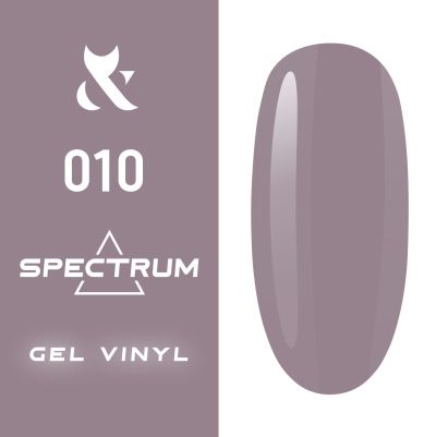 Гел лак F.O.X Spectrum Gel Vinyl - 010