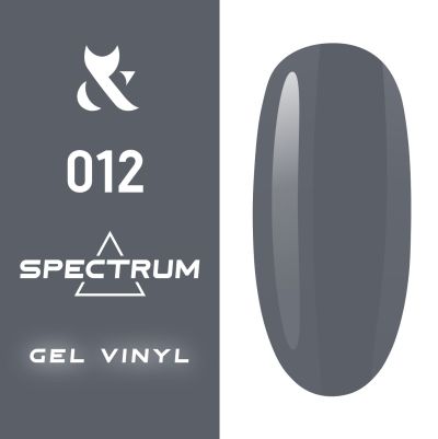 Гел лак F.O.X Spectrum Gel Vinyl - 012