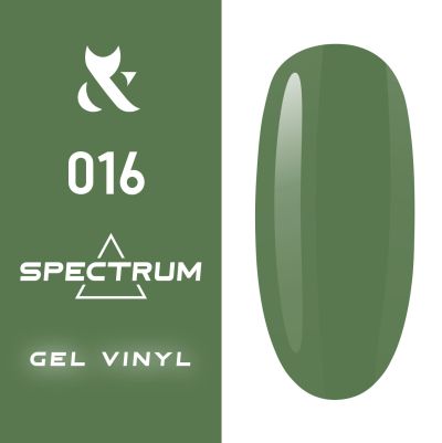 Гел лак F.O.X Spectrum Gel Vinyl - 016