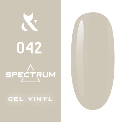 Гел лак F.O.X Spectrum Gel Vinyl - 042