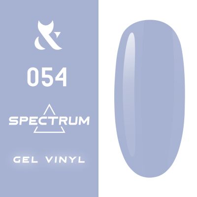 Гел лак F.O.X Spectrum Gel Vinyl - 054