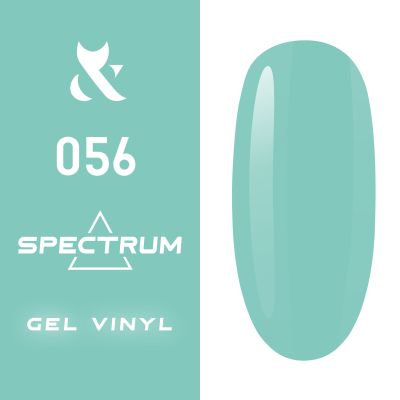 Гел лак F.O.X Spectrum Gel Vinyl - 056