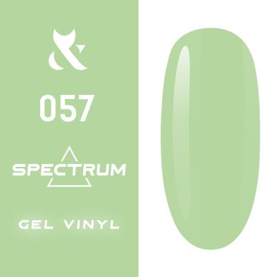 Гел лак F.O.X Spectrum Gel Vinyl - 057