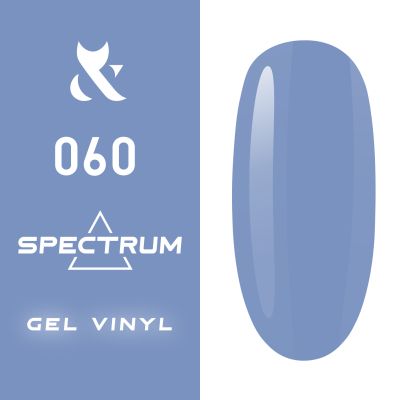 Гел лак F.O.X Spectrum Gel Vinyl - 060