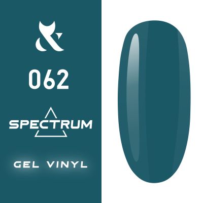 Гел лак F.O.X Spectrum Gel Vinyl - 062