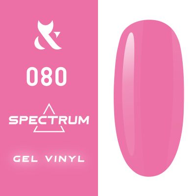 Гел лак F.O.X Spectrum Gel Vinyl - 080