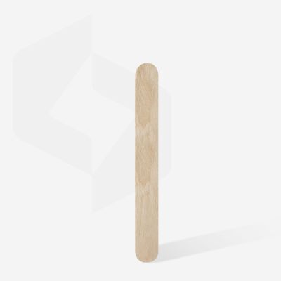 Дървена основа за еднократна употреба (50 бр.)