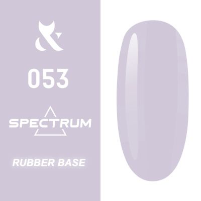 Цветна каучукова основа Spectrum Rubber Base 053-14мл.
