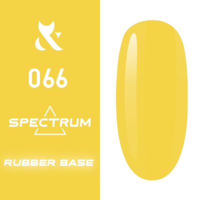 Цветна каучукова основа Spectrum Rubber Base 066-14мл.