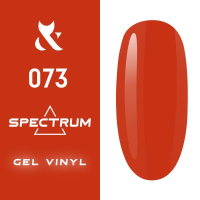 Гел лак F.O.X Spectrum Gel Vinyl - 073 -14 ml
