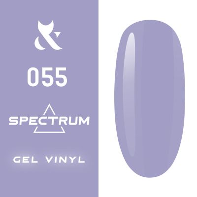 Гел лак F.O.X Spectrum Gel Vinyl - 055- 14 ml